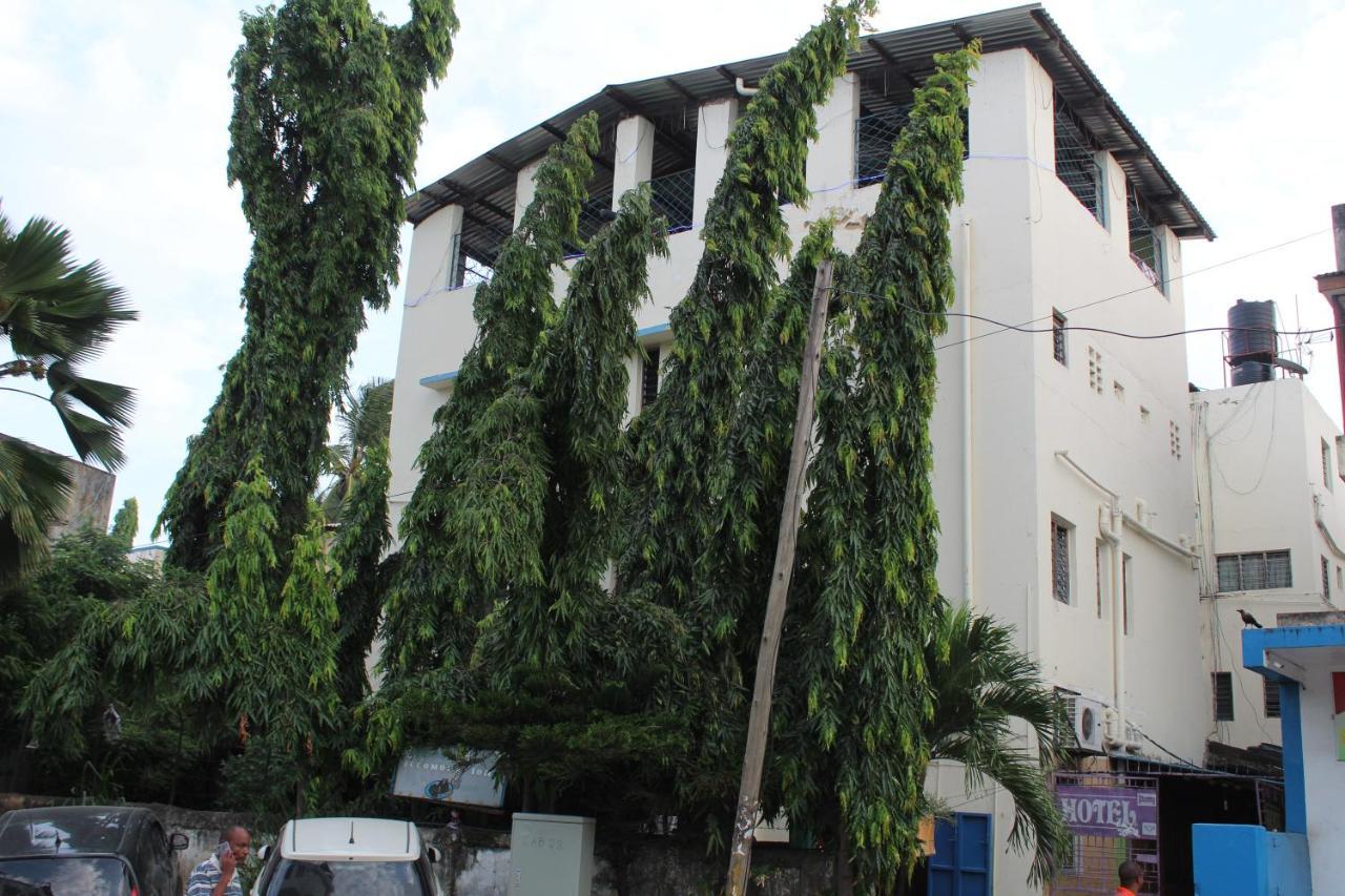 Rembo Hotel Mombasa Exterior foto